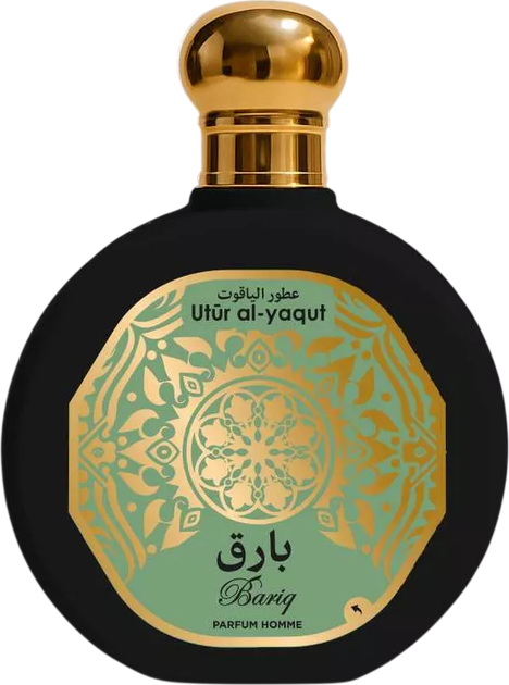 Парфумована вода для чоловіків Saphir Parfums Utur Al-Yaqut Bariq 100 мл (8424730045230) - зображення 2