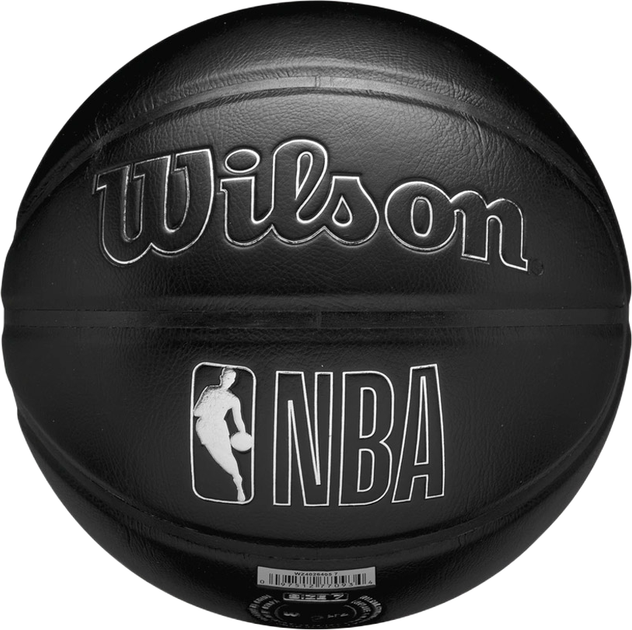 Мяч баскетбольный Wilson NBA Team Premiere BSKT Chi Bulls Size 7 (WZ4026405XB7) - Фото 2 Мяч баскетбольный Wilson NBA Team Premiere BSKT Chi Bulls Size 7 (WZ4026405XB7) - изображение 2