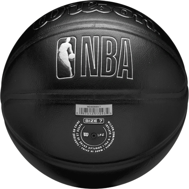 Мяч баскетбольный Wilson NBA Team Premiere BSKT Chi Bulls Size 7 (WZ4026405XB7) - Фото 7 Мяч баскетбольный Wilson NBA Team Premiere BSKT Chi Bulls Size 7 (WZ4026405XB7) - изображение 7