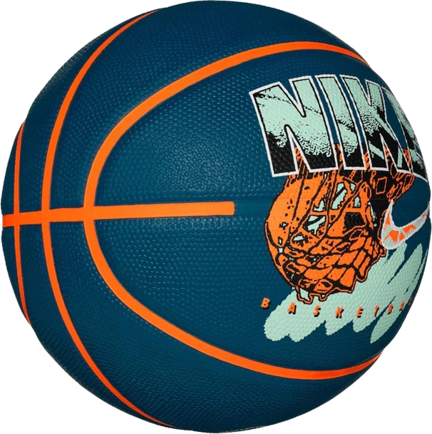 Мяч баскетбольный Nike Everyday Playground 8P Graphic Deflated Blue/Orange/White Size 7 (N.100.4371.408.07) - изображение 3