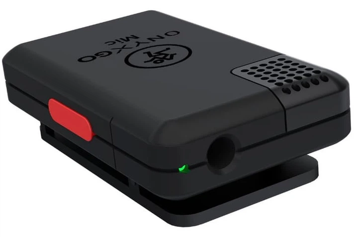 Компактный микрофон Mackie OnyxGO Mic (663961063998) - изображение 2