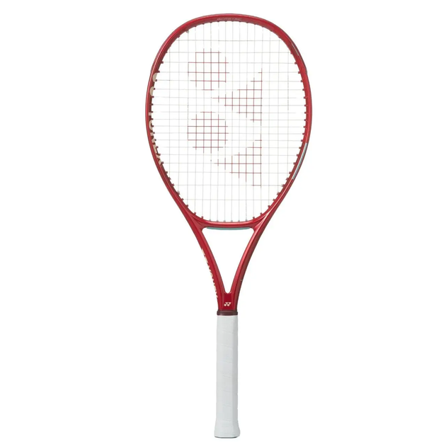 Ракетка для тенісу Yonex VCore 98 (305g) Ruby red Gr4 - Фото 3 Ракетка для тенісу Yonex VCore 98 (305g) Ruby red Gr4 - зображення 3