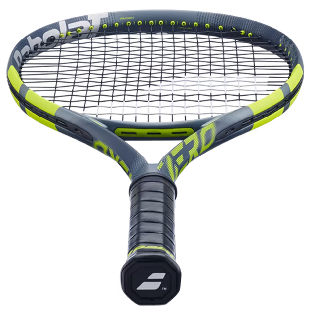 Ракетка Babolat PURE AERO GEN9 UNSTR Gr4 - Фото 5 Ракетка Babolat PURE AERO GEN9 UNSTR Gr4 - зображення 5