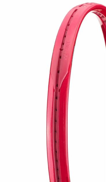 Ракетка для тенісу Yonex VCore 98 (305g) Ruby red Gr4 - Фото 8 Ракетка для тенісу Yonex VCore 98 (305g) Ruby red Gr4 - зображення 8