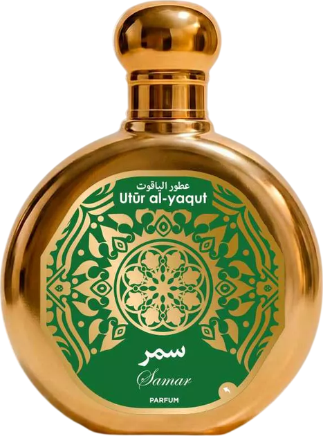 Парфумована вода унісекс Saphir Parfums Utur Al-Yaqut Samar 100 мл (8424730045247) - зображення 2