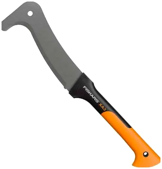 Мала секач для сучків високовуглецева шведська сталь Fiskars SE1060 - Фото 1 Мала секач для сучків високовуглецева шведська сталь Fiskars SE1060 - зображення 1