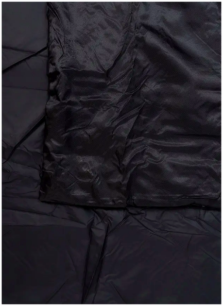 Универсальное одеяло с утеплителем 193х163 см от 1 до 5°С черный Snugpak SE0162 - Фото 6 Универсальное одеяло с утеплителем 193х163 см от 1 до 5°С черный Snugpak SE0162 - изображение 6