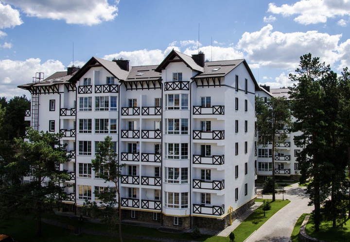 Фарба фасадна акрилова Baumit GranoporColor Водовідштовхувальна, атмосферостійка, 14 л - изображение 2