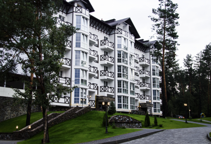 Фарба фасадна акрилова Baumit GranoporColor Водовідштовхувальна, атмосферостійка, 14 л - изображение 4