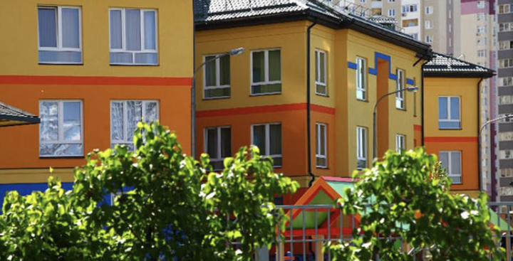 Фарба фасадна силікатна Baumit SilikatColor Високопаропроникна мінеральна, 14 л - Фото 3 Фарба фасадна силікатна Baumit SilikatColor Високопаропроникна мінеральна, 14 л - изображение 3