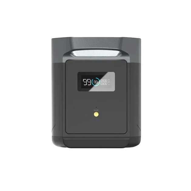 Дополнительная батарея EcoFlow DELTA 2 Max Extra Battery - изображение 2