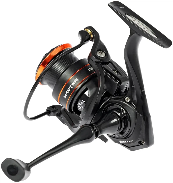 Котушка Select Master 3500 4+1bb - изображение 2