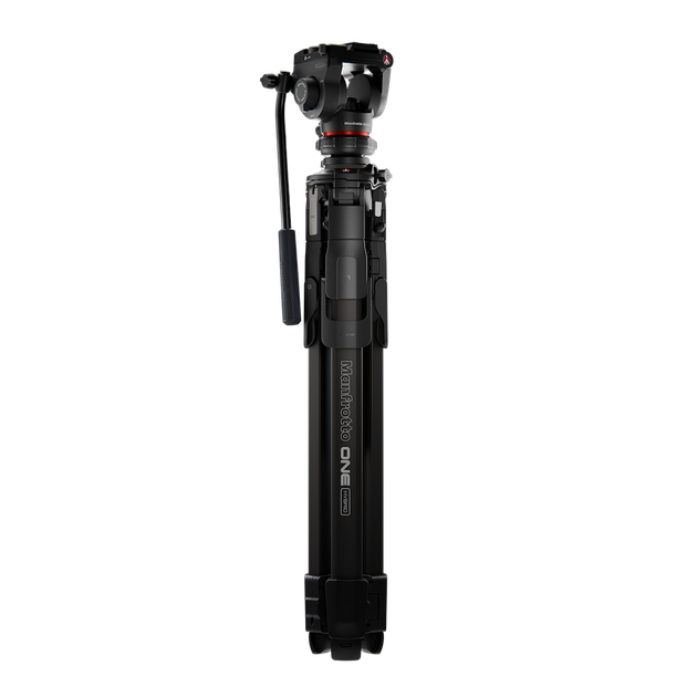 Комплект для фото- та відеозйомки Manfrotto ONE Al з відеоголовою 500X (MKONEA-500X) - Фото 3 Комплект для фото- та відеозйомки Manfrotto ONE Al з відеоголовою 500X (MKONEA-500X) - изображение 3