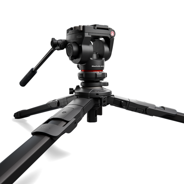 ONE Al with 500X Fluid head - Фото 3 ONE Al with 500X Fluid head - зображення 3