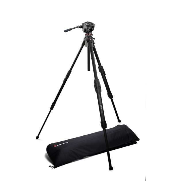 ONE Al with 500X Fluid head - Фото 6 ONE Al with 500X Fluid head - зображення 6