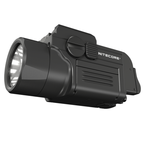 Ліхтар пістолетний Nitecore NPL27 (650 люмен, магнітна зарядка) - зображення 2