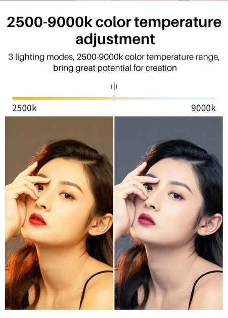 Накамерный свет Ulanzi VL200 Bi-Color - Фото 8 Накамерный свет Ulanzi VL200 Bi-Color - изображение 8