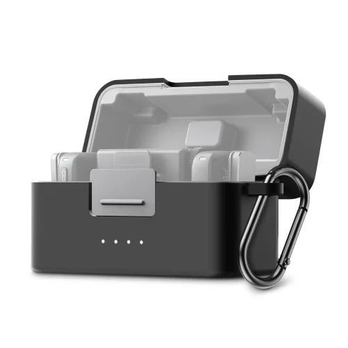 Силиконовый чехол для DJI Mic Mini - Фото 1 Силиконовый чехол для DJI Mic Mini - изображение 1
