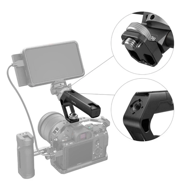 Ручка SmallRig ARRI Поиск Top Handle (Tiny) 4757 - изображение 5