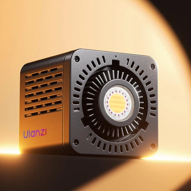 Студийный свет Ulanzi C60 RGB EU Plug - изображение 8