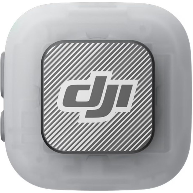 Микрофонная радиосистема DJI Mic Mini 2 1TX + 1RX (CP.RN.00000530.01) - Фото 6 Микрофонная радиосистема DJI Mic Mini 2 1TX + 1RX (CP.RN.00000530.01) - изображение 6