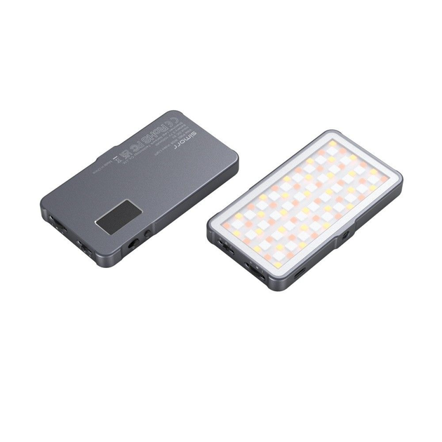 Накамерный свет SmallRig Vibe P96L RGB LED (3489B) - изображение 6