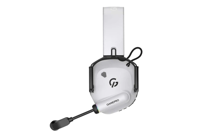Гарнітура GamePro Genesis Mercury Pro White (HSW120W) ( 11181 ) - изображение 11