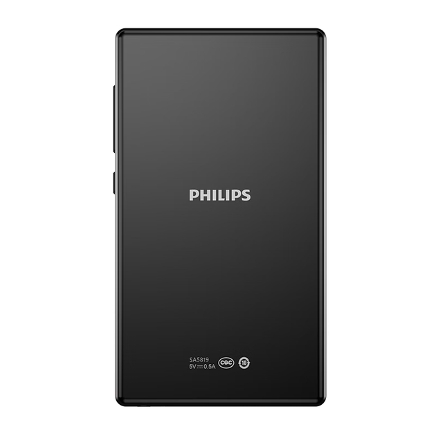 Плеєр PHILIPS SA5819 MP3/MP4 5" Android 9.0 Wi-Fi, 3+32 ГБ - Фото 3 Плеєр PHILIPS SA5819 MP3/MP4 5" Android 9.0 Wi-Fi, 3+32 ГБ - зображення 3