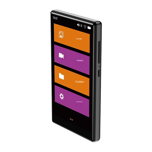 Плеєр PHILIPS SA5819 MP3/MP4 5" Android 9.0 Wi-Fi, 3+32 ГБ - Фото 5 Плеєр PHILIPS SA5819 MP3/MP4 5" Android 9.0 Wi-Fi, 3+32 ГБ - зображення 5