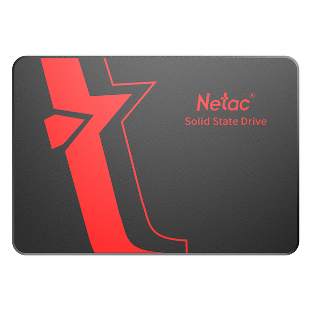 SSD Netac N520S, 512 ГБ, SATA 3.0 - изображение 8