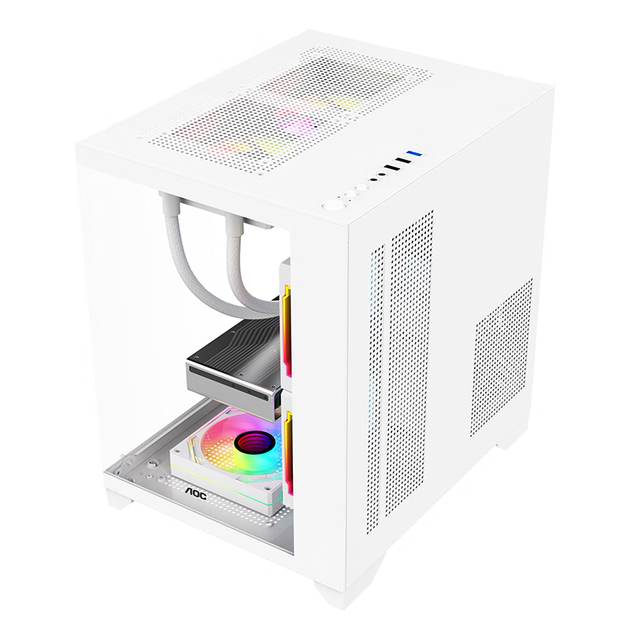 Корпус AOC CG391W White - изображение 9