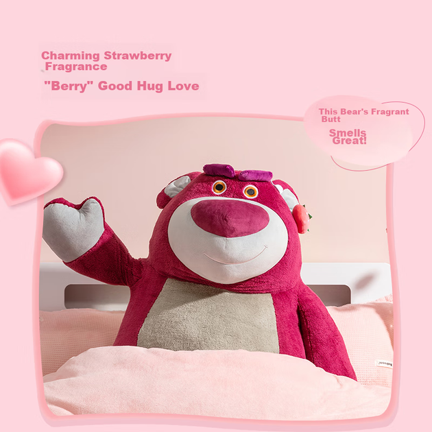 Іграшка MINISO Disney Стіч №24 плюшева подушка - зображення 6