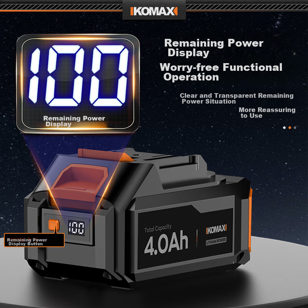 Мощный турбинный вентилятор KOMAX, снегоуборщик для мойки автомобилей, вентилятор для удаления пыли с автомобилей, мощный воздуходувка для удаления пыли. - изображение 6