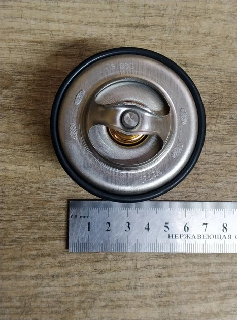 Термостат VERNET TH5111.80J 80°c BMW 3 82-> - изображение 3