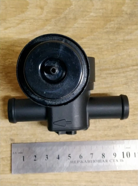Клапан печки THERMOTEC D0W001TT VOLKSWAGEN LT, T4 90-> - изображение 3