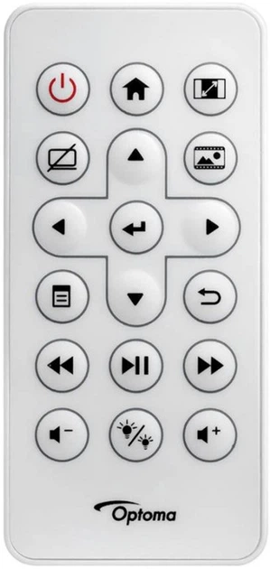 Проєктор Optoma ML1050ST+ (E1P2A2F6E1Z1) - зображення 7
