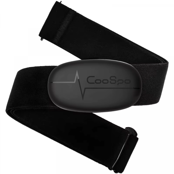 Датчик серцевого ритму Coospo h6m black - Фото 1 Датчик серцевого ритму Coospo h6m black - изображение 1