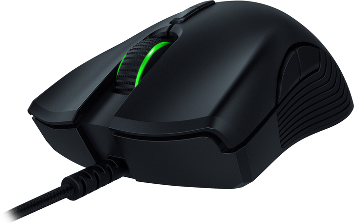 Мышь Razer Mamba Wireless Black (RZ01-02710100-R3M1) – фото