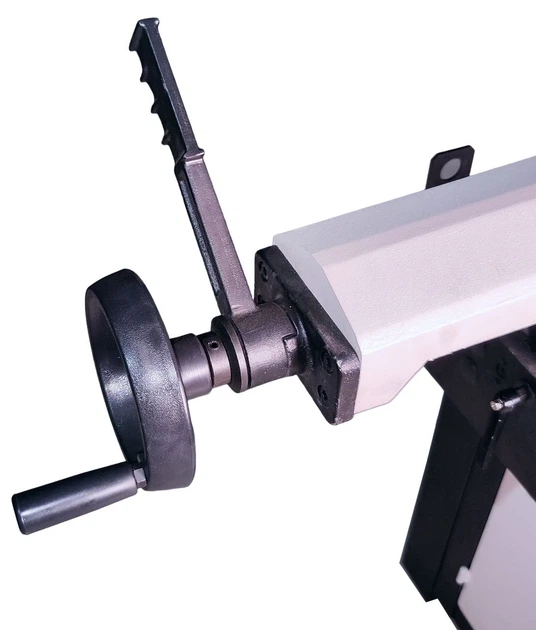 Ленточная пила по металлу MAST Metalltechnik M-BS370 400V - изображение 3