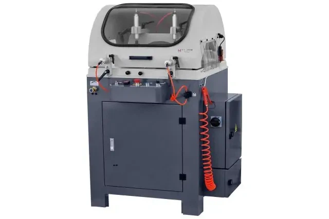 Дискова пила по металу METCOR QCS400A - зображення 2