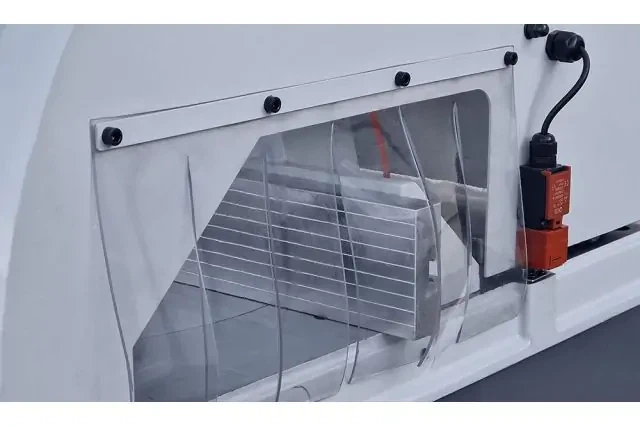 Дискова пила по металу METCOR QCS400A - зображення 8
