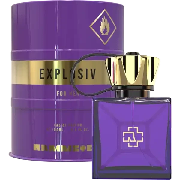 Парфуми Rammstein Explosiv for Her Eau de Parfum 100 ml - Фото 1 Парфуми Rammstein Explosiv for Her Eau de Parfum 100 ml - зображення 1