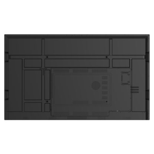 Інтерактивна панель IIYAMA TE8613A-B1AG 85.6" 16:9 інтерактивний IPS UHD РК дісплей, 18/7, 450 кд/м2, ОС Андроід 14, 8GB/128GB, IR PureTou - изображение 4
