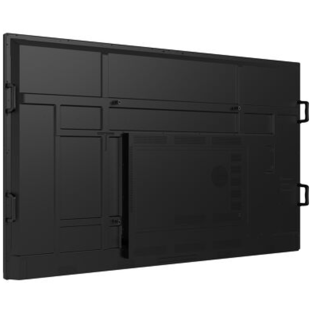 Інтерактивна панель IIYAMA TE8613A-B1AG 85.6" 16:9 інтерактивний IPS UHD РК дісплей, 18/7, 450 кд/м2, ОС Андроід 14, 8GB/128GB, IR PureTou - изображение 5