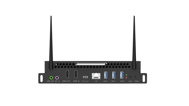 Інтерактивний дисплей Newline TT-6523C 65" ІЧ сенсор Android 15 16GB/256GB Wi-Fi вбудований - изображение 11