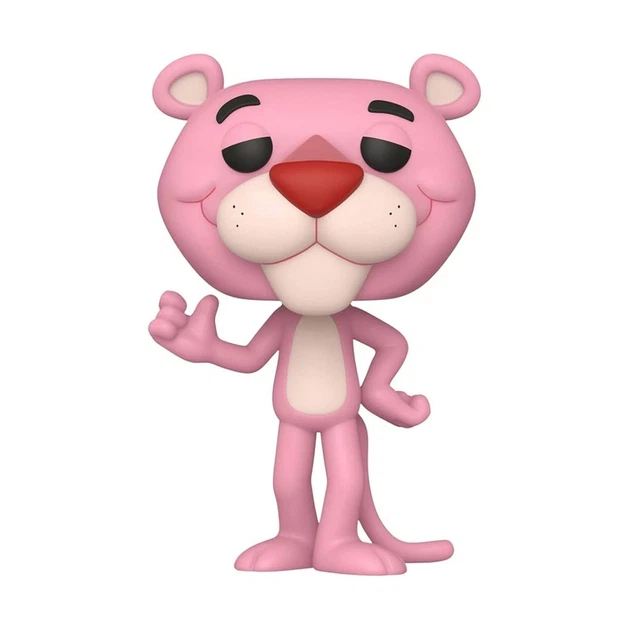 Ігрова фігурка FUNKO POP! серії "Рожева пантера" - РОЖЕВА ПАНТЕРА - зображення 2