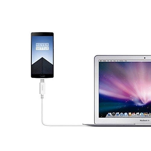 Кабель AUKEY CB-C19 USB-C - USB-C 2 м - изображение 7