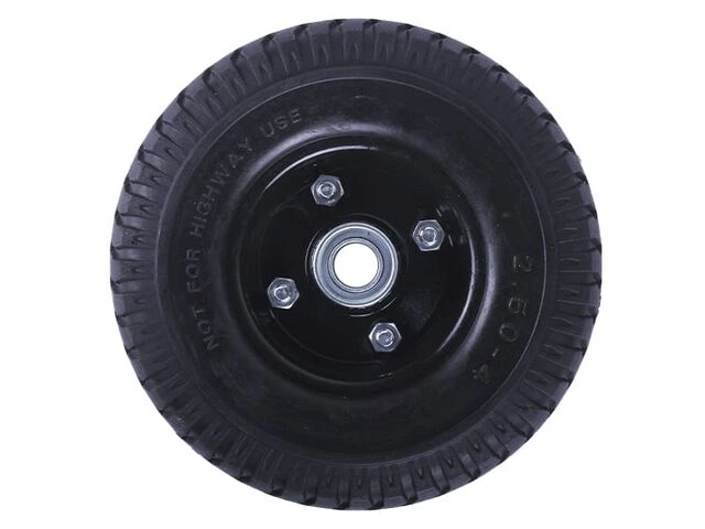 Колесо TT AGRO MOTO для тачки, 2.50-4, тип 4 - Фото 3 Колесо TT AGRO MOTO для тачки, 2.50-4, тип 4 - изображение 3