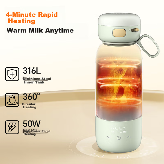 Термокружка PHILIPS GoZero AWP2770 320 мл - изображение 4