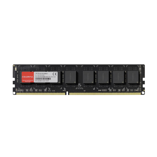 Оперативная память Colorful 4 ГБ DDR3 1600 для настольных компьютеров, серия Puli, низкое напряжение 1,35 В. - изображение 10